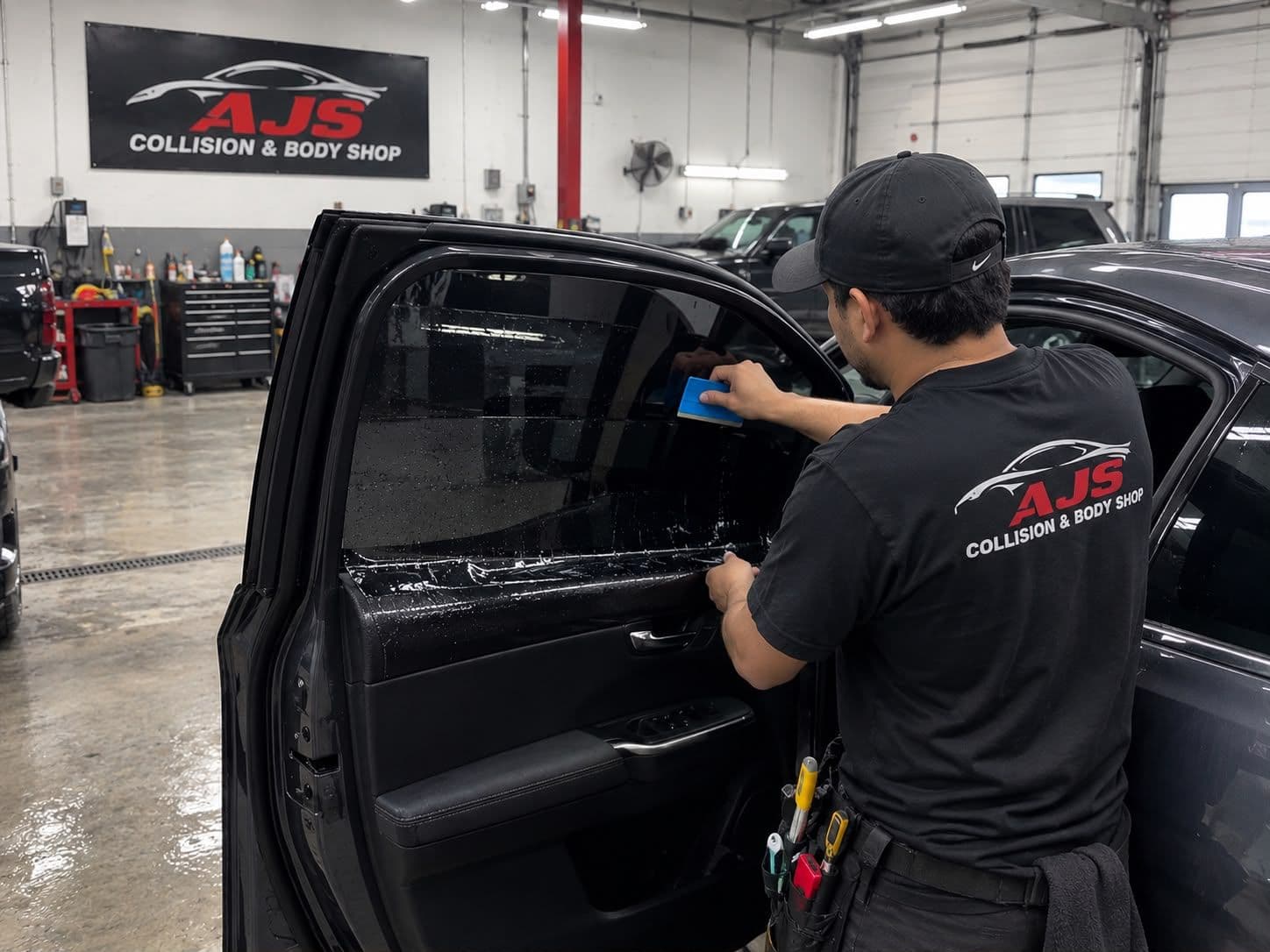 Window tinting