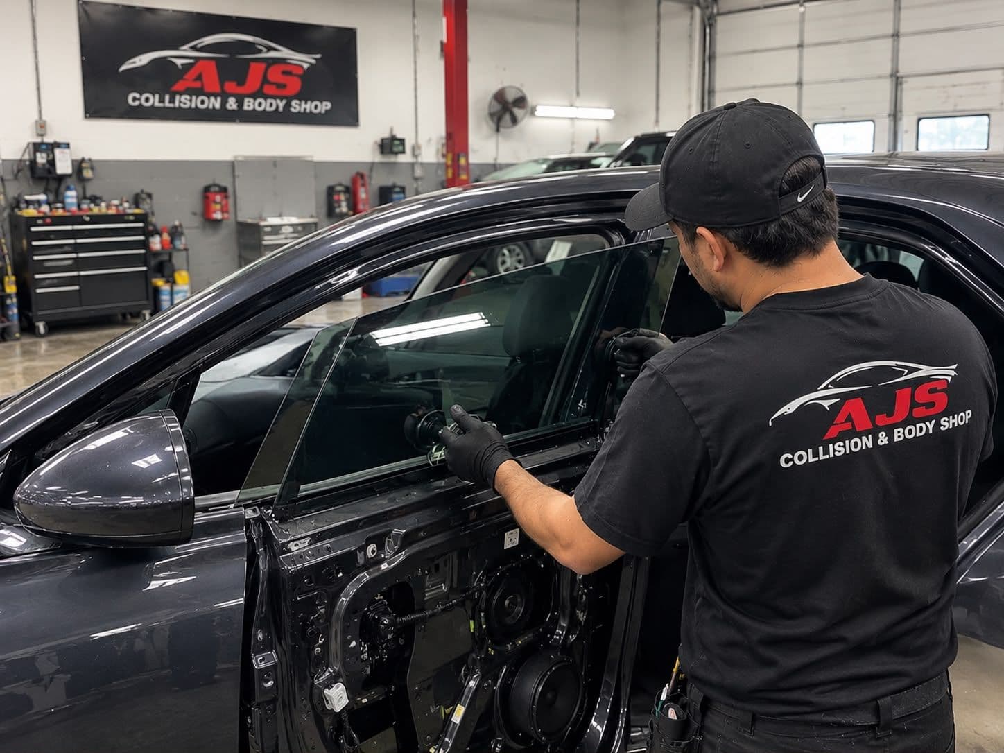 Window replacement